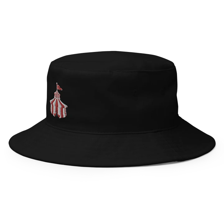 Circus Tent Bucket Hat product image (2)
