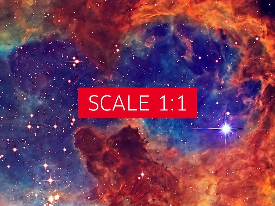 Lobster Nebula, NGC 6357, NASA Hubble Space Telescope — Hi-Res Space poster, science poster, space photo product image (6)