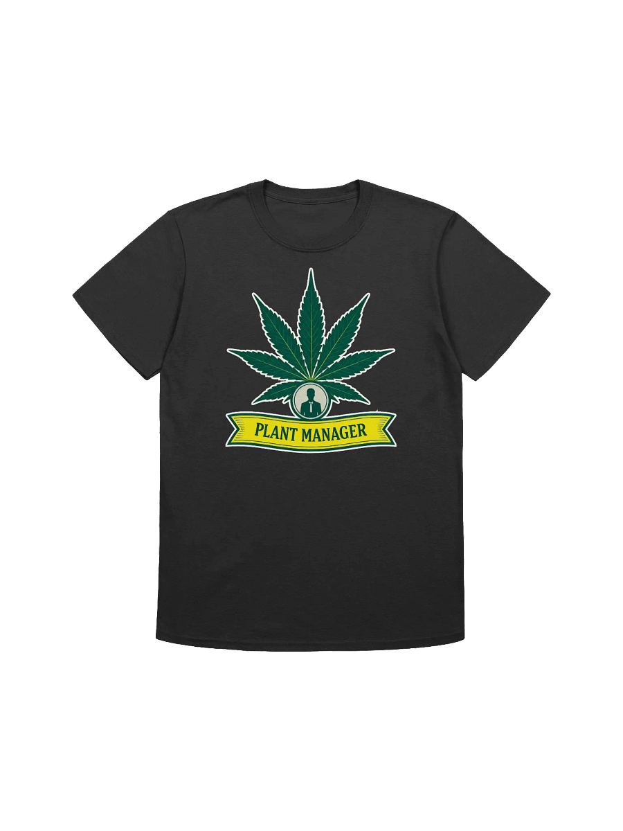 Plant Manager-Cultivating Success T-Shirt product image (4)