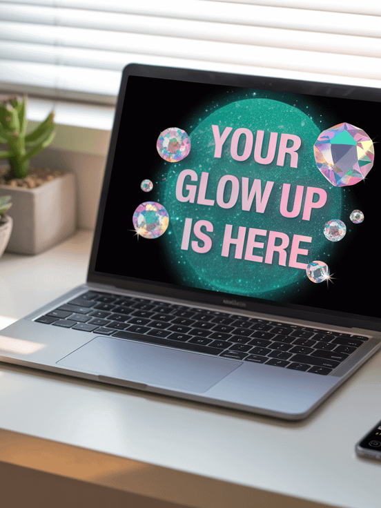 Custom Glow Up Promo Pack product image (1)