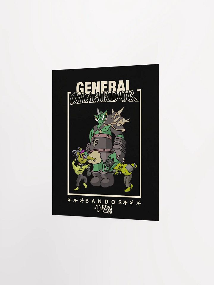 Bandos Print product image (4)