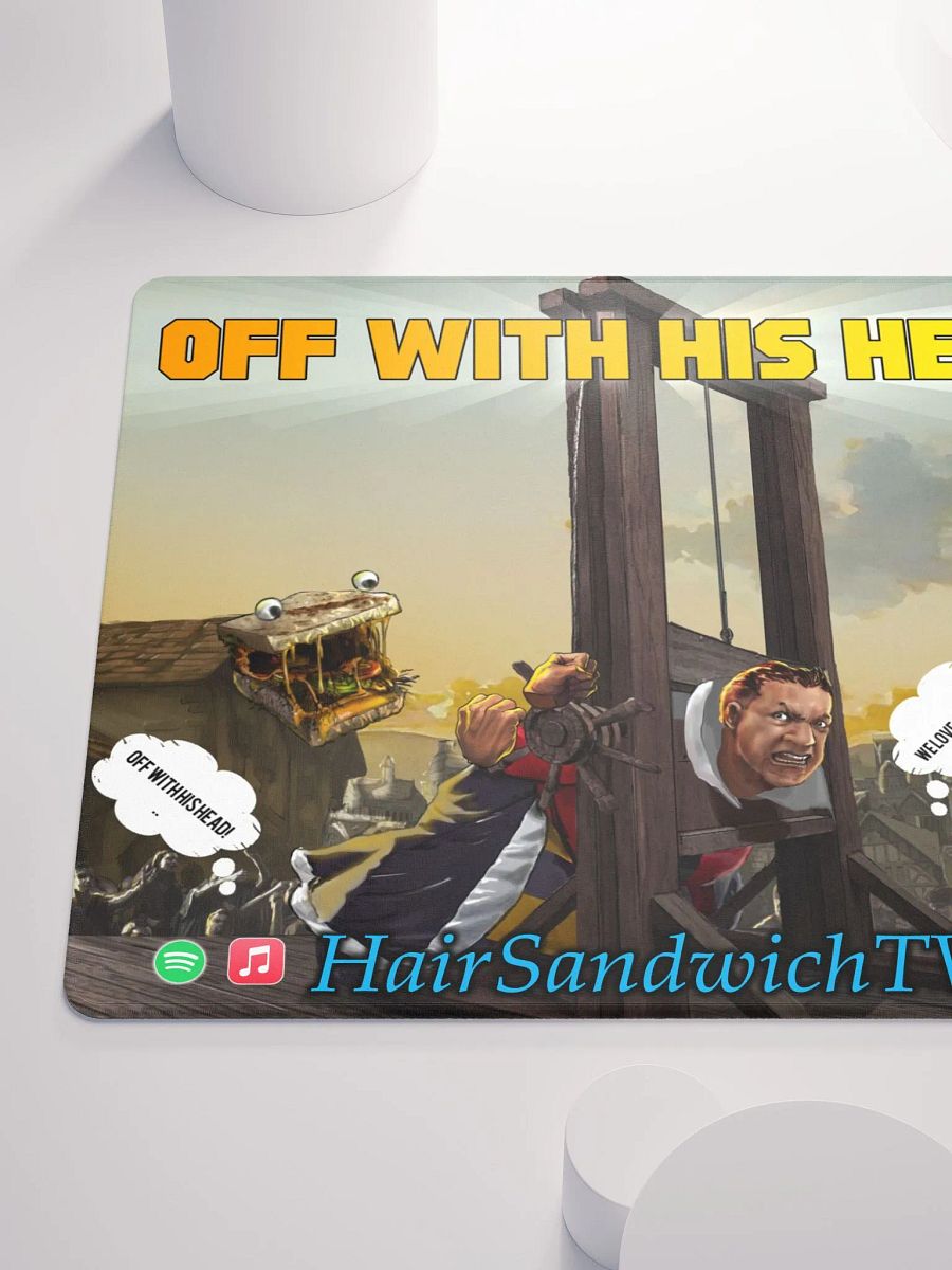 Mouse Pad - OWHH product image (6)