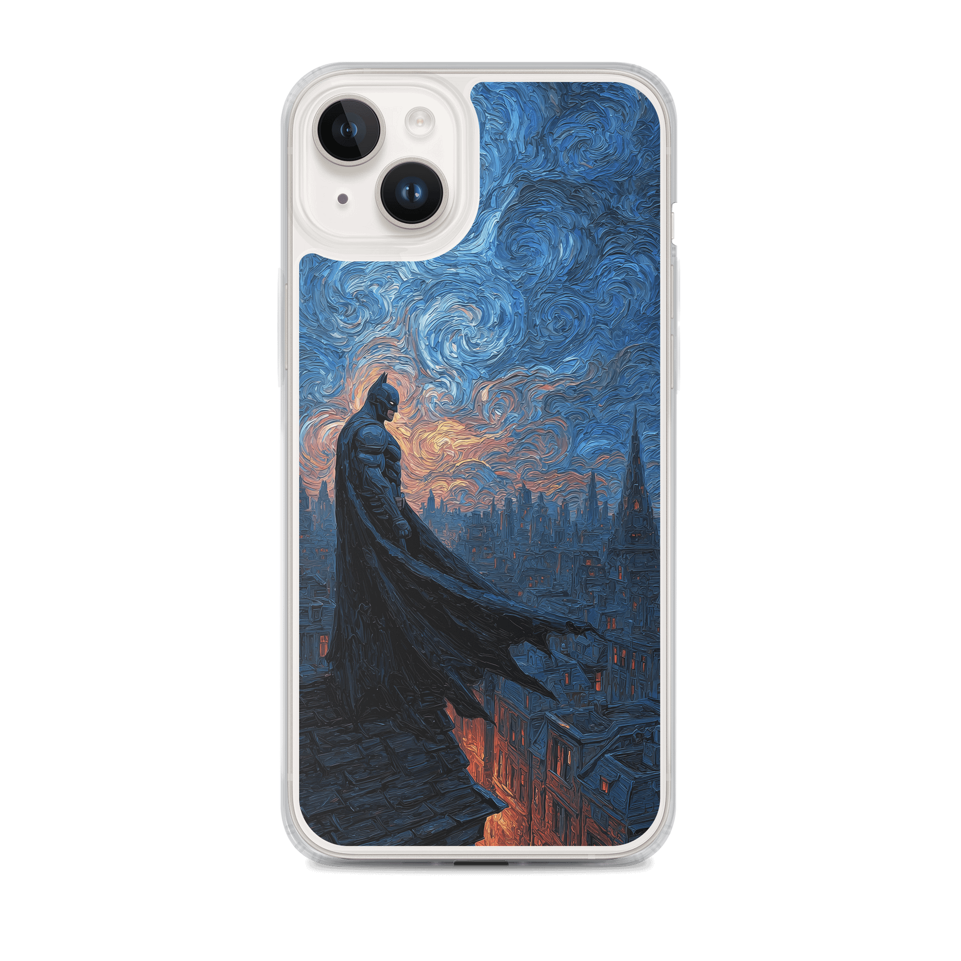 Batman iPhone Clear Case product image (1)