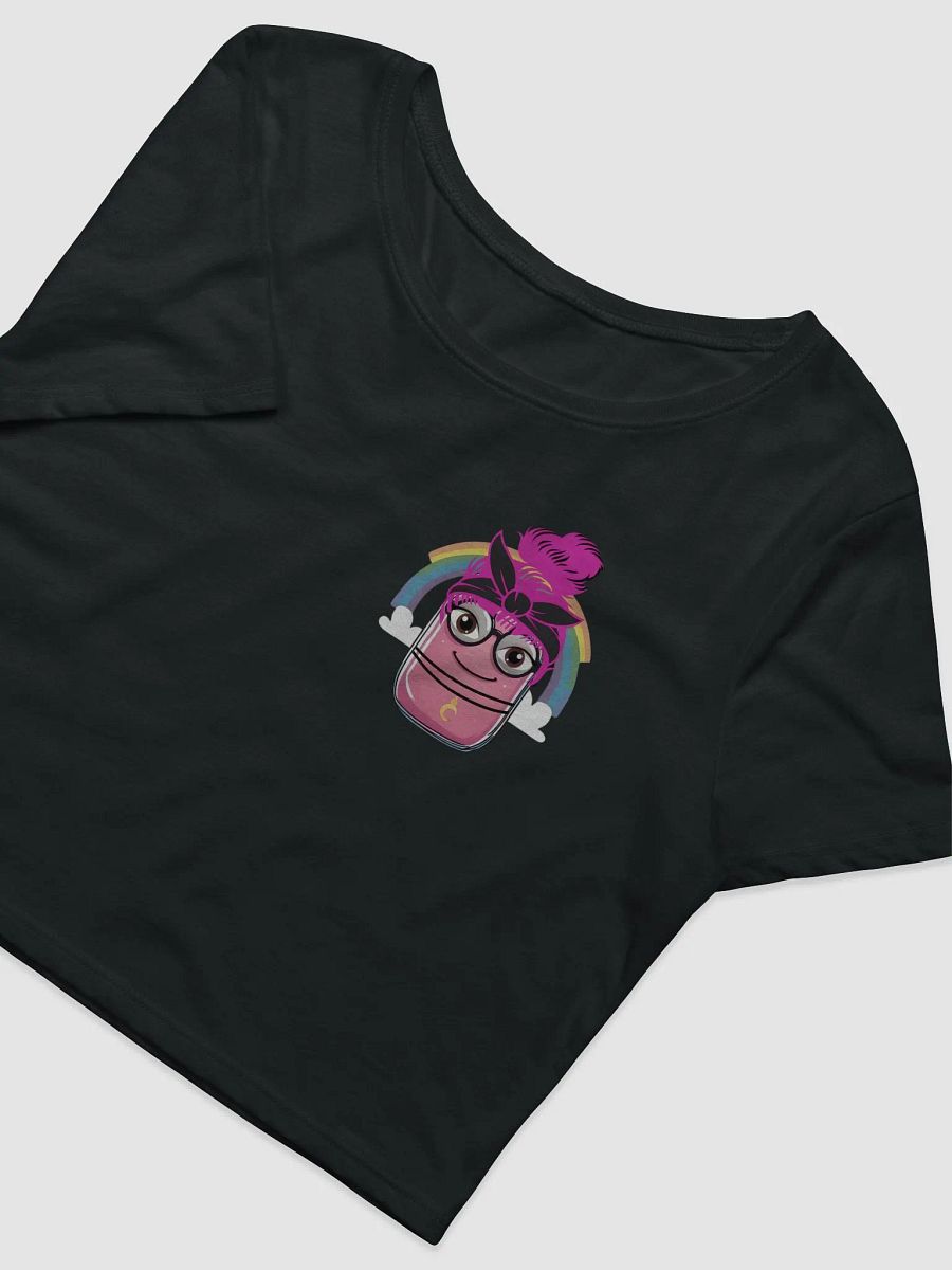 Womens JamJar crop top product image (3)