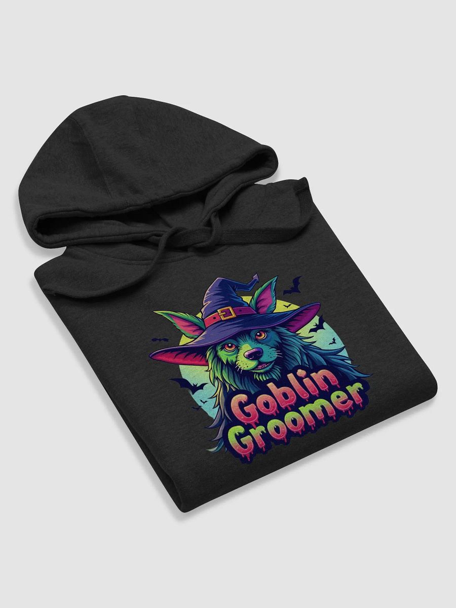 Goblin Groomer Hoodie product image (52)