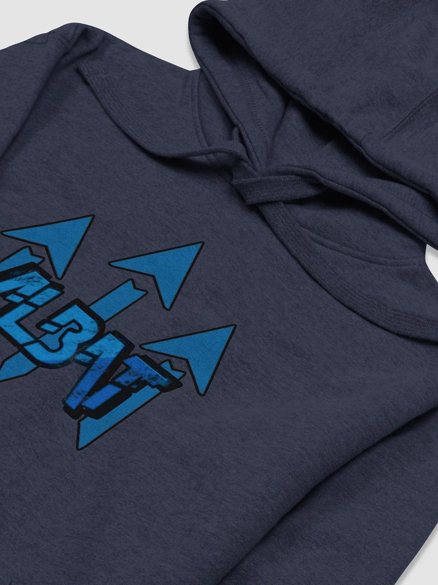 Albat Spikes (logo) - Hoodie product image (3)