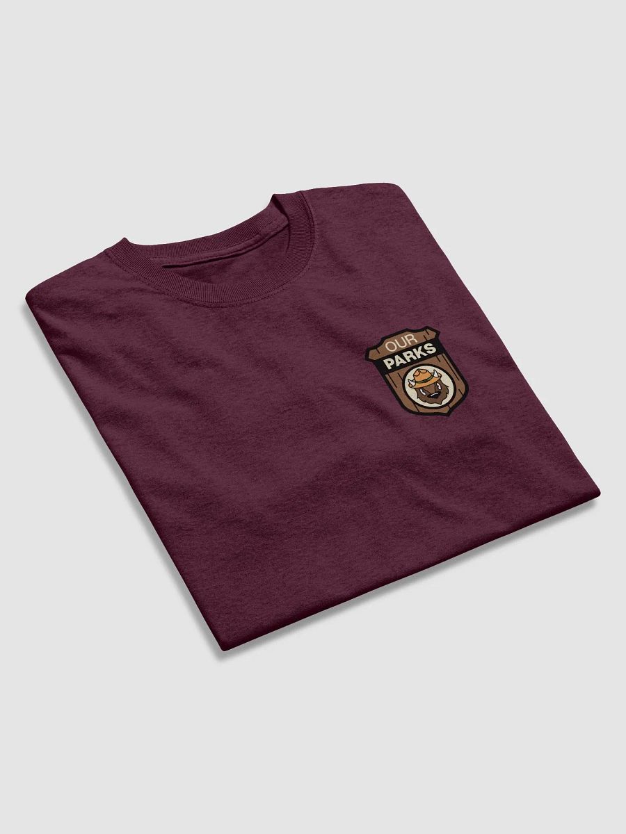 Rangers WILL NOT BE SILENCED! Heavyweight Alt National Parks T-Shirt product image (8)