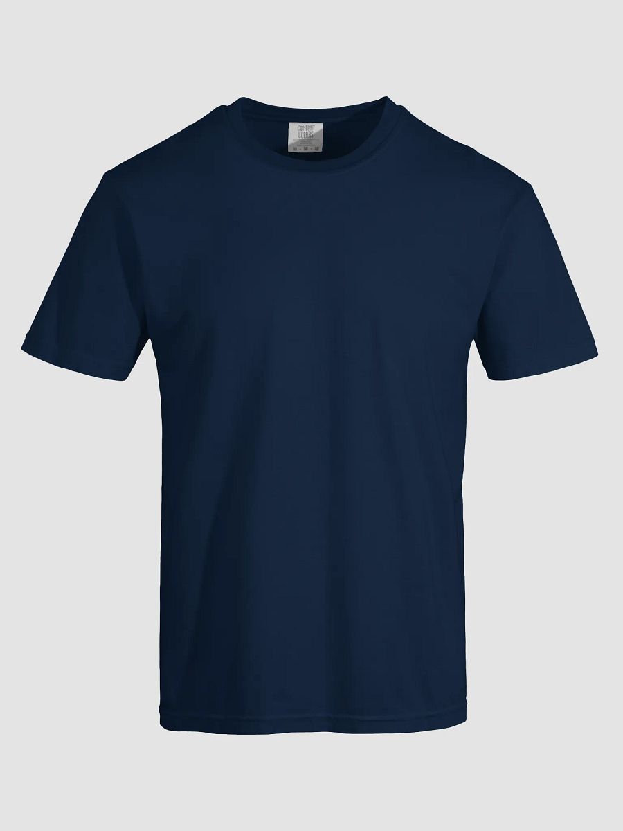 Dink It Good Pickleball Unisex Garment-Dyed T-Shirt (Back Print) product image (13)