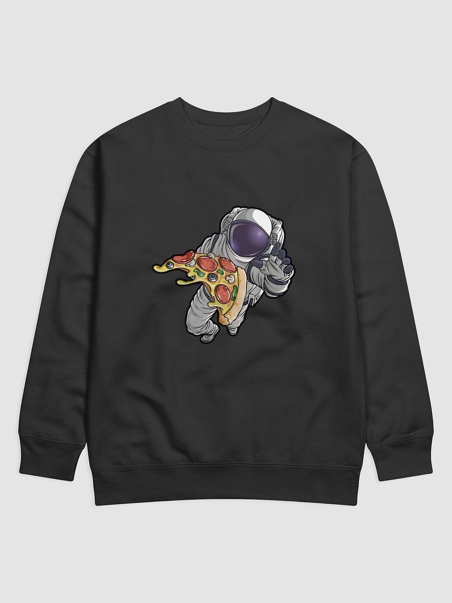 Space Slice Premium Sweatshirt product image (1)