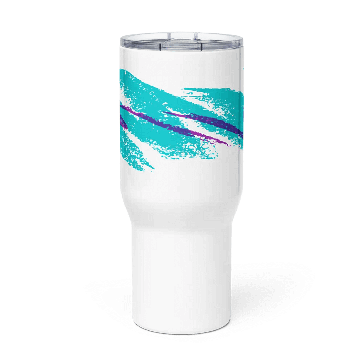 Jazz Travel Mug with Handle product image (2)