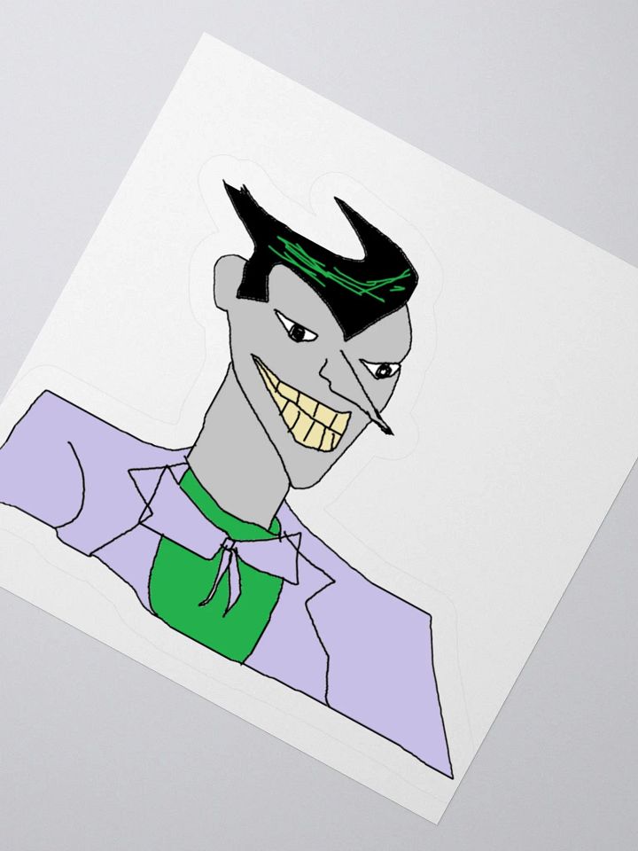 Joker Sticker product image (4)