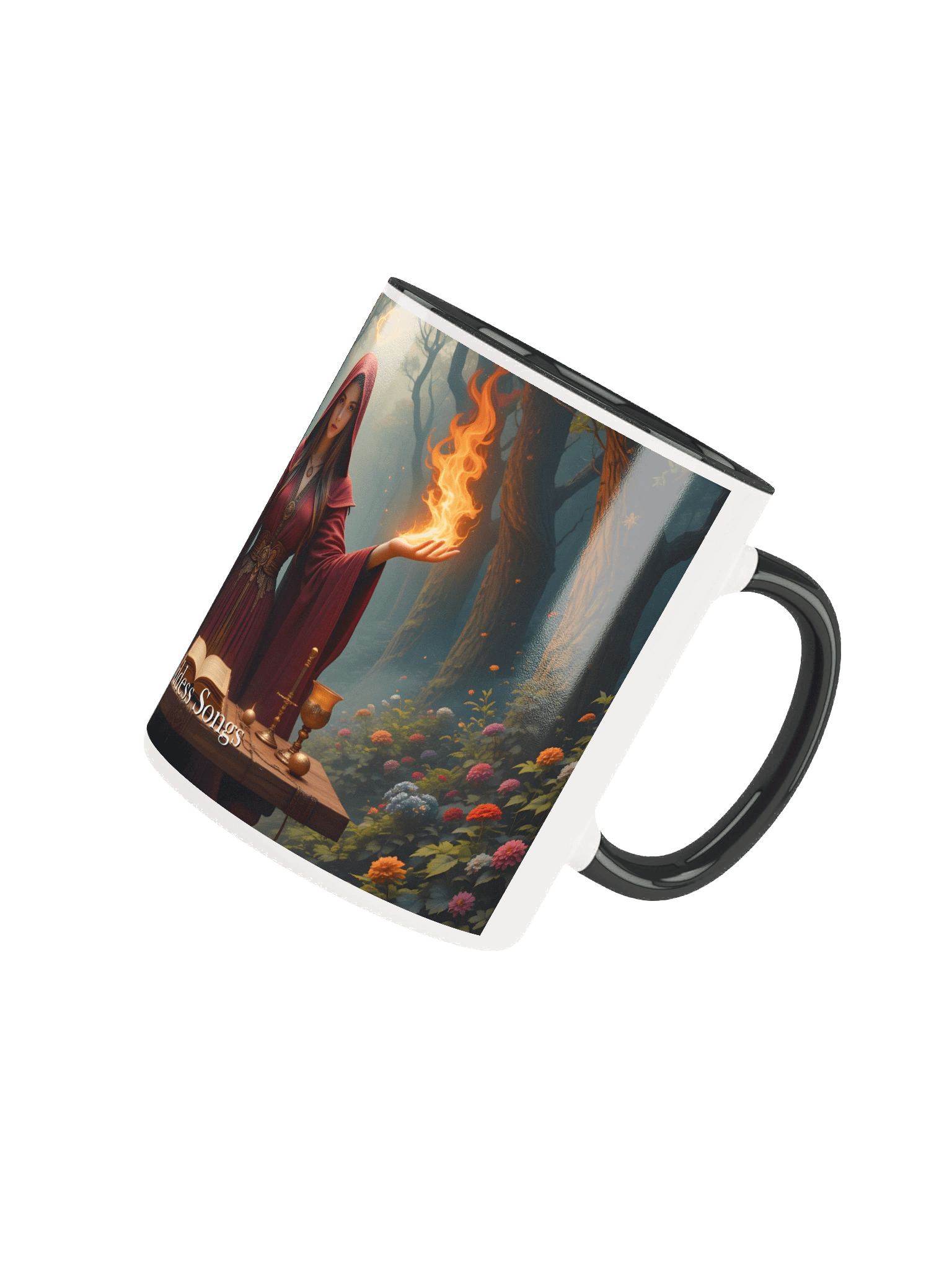 "The Magician" Mug product image (5)