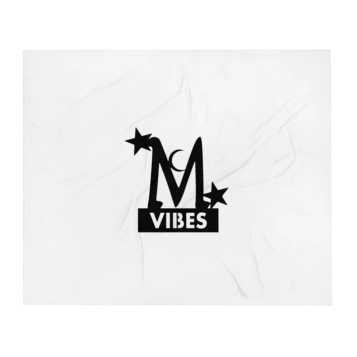 Throw Blanket - Logo product image (2)