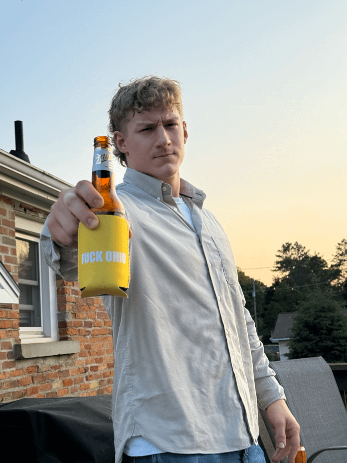 Fuck ohio Beer Cuzzi product image (3)