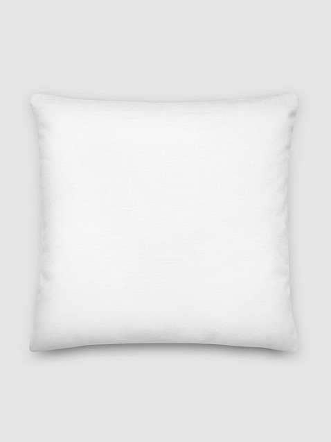 Photo showing All-Over Print Premium Pillow