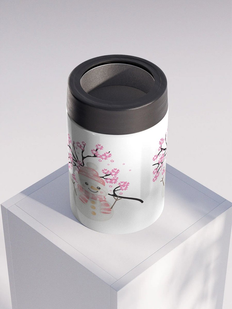 Winter Love Stainless Steel Koozie (Best gift for Females) product image (4)