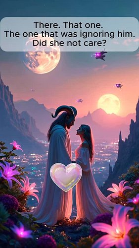 He was there to find a bride.
One that wanted to be there. Yet she wasn’t looking at him. Or anything relating to the ceremon...