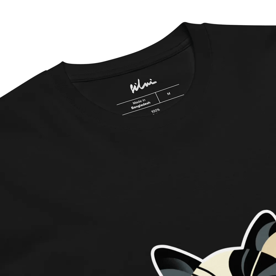 Stylish Cat Art Unisex T-Shirt – Bold & Unique Design product image (6)