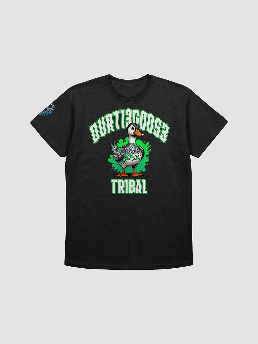 Durti3Goos3 - Tribal Green Tee product image (11)