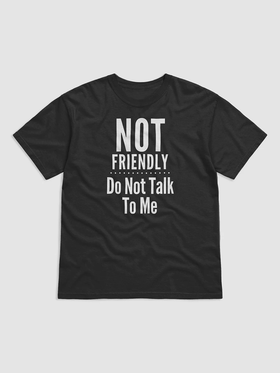 Not Friendly | Do Not Talk To Me product image (2)