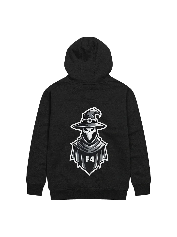 F-4 Phantom Reimagined — Premium Hoodie product image (2)