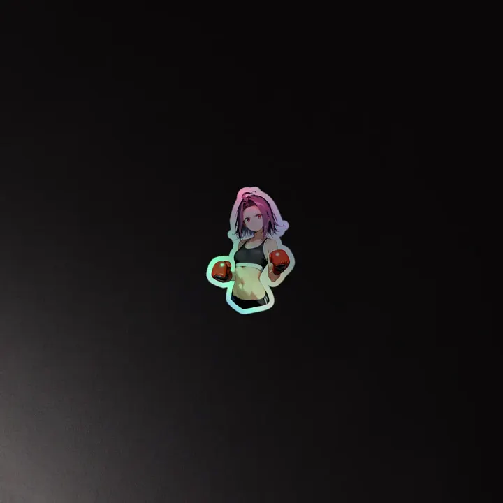 OC Boxer Sticker product image (4)