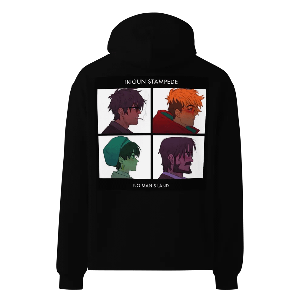 TRIGUN CROSSOVER HOODIE 2 product image (3)
