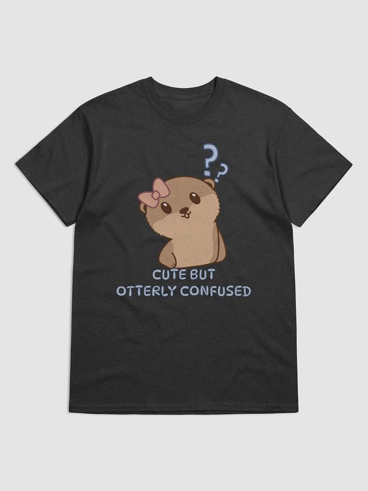 Otterly Confused T-Shirt product image (1)