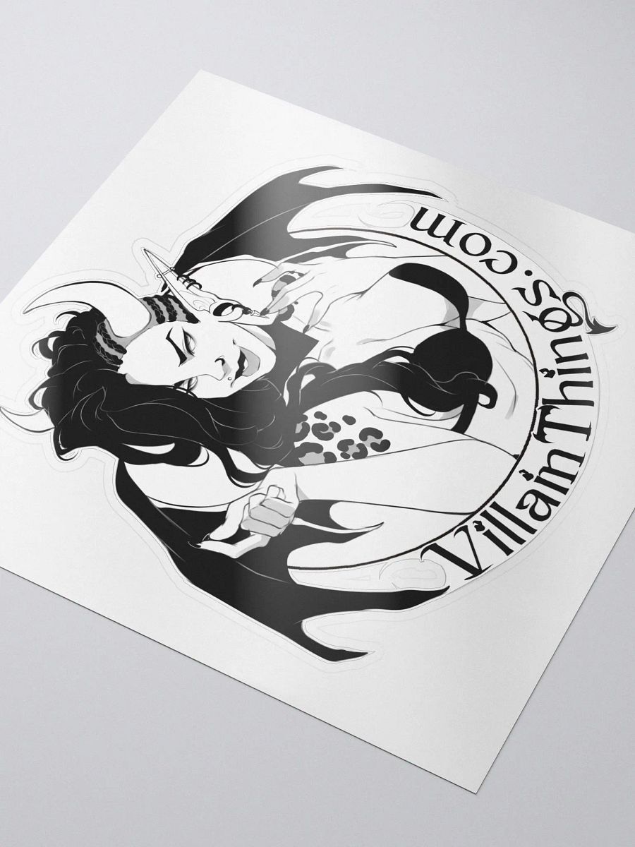 VT Official Art Sticker product image (3)