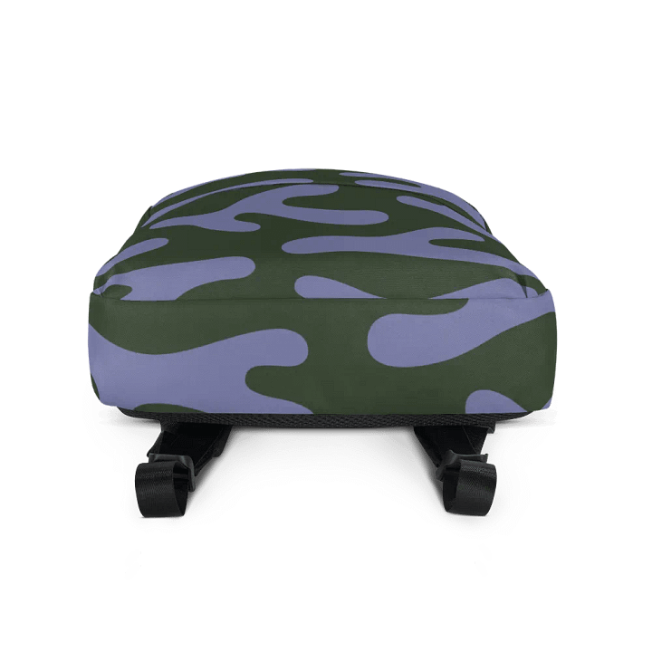 camoflauge theme bagpack unisex product image (1)