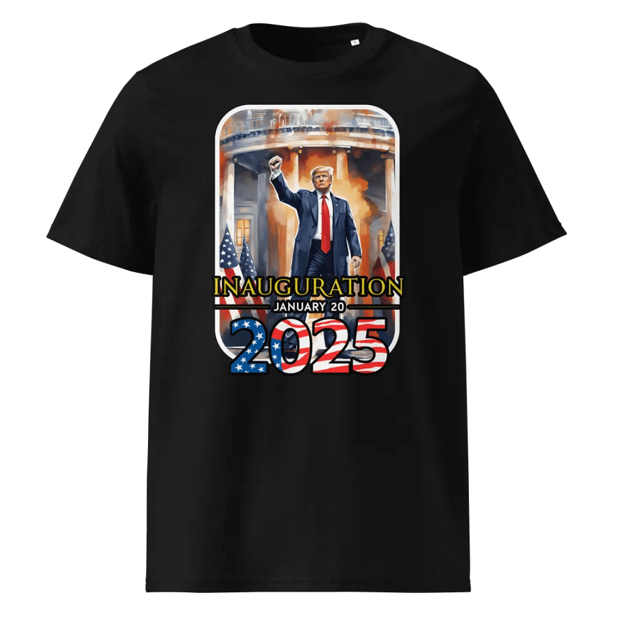 T-Shirt: Trump, Inauguration 2025 product image (5)
