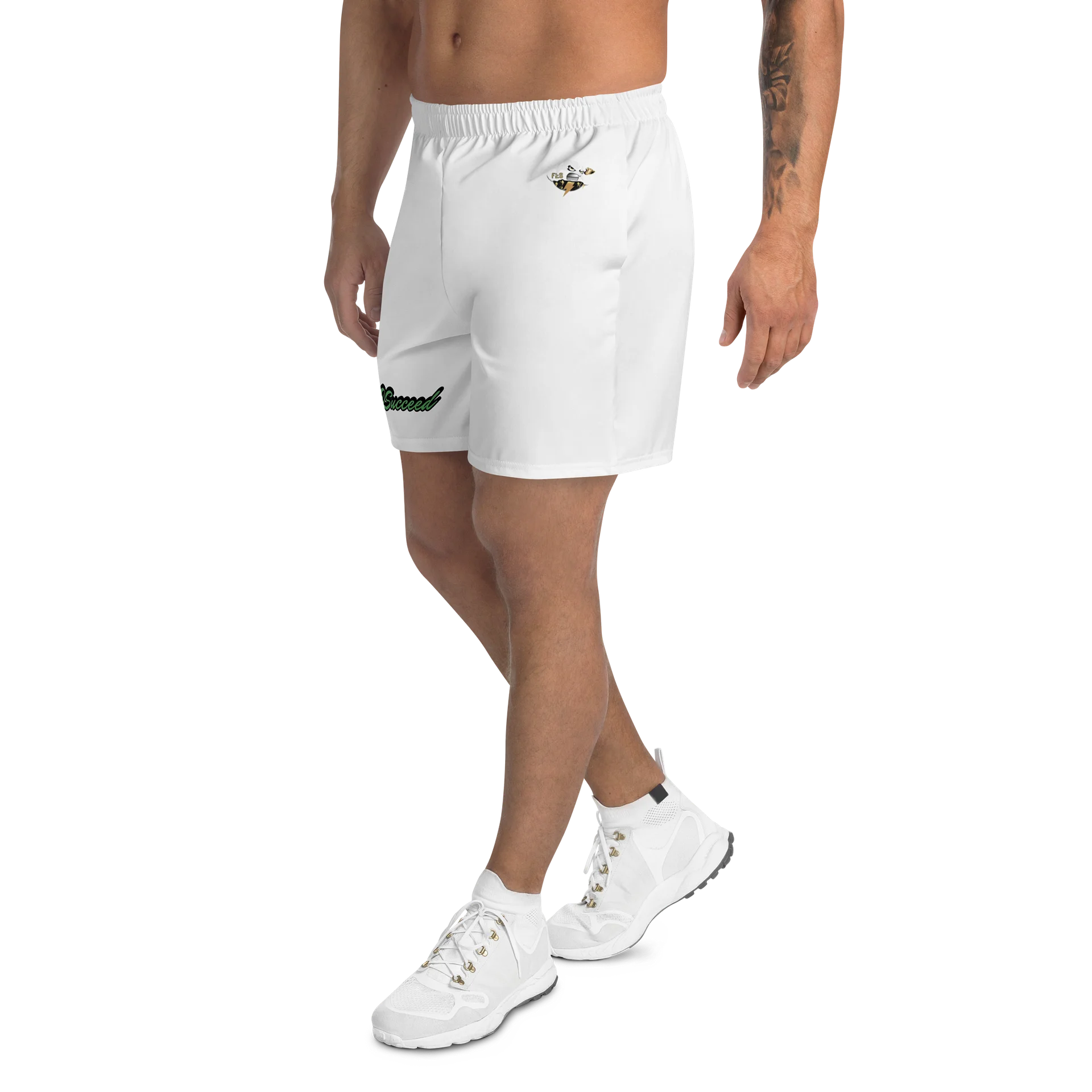 F2S Shortz '24 (White) product image (3)