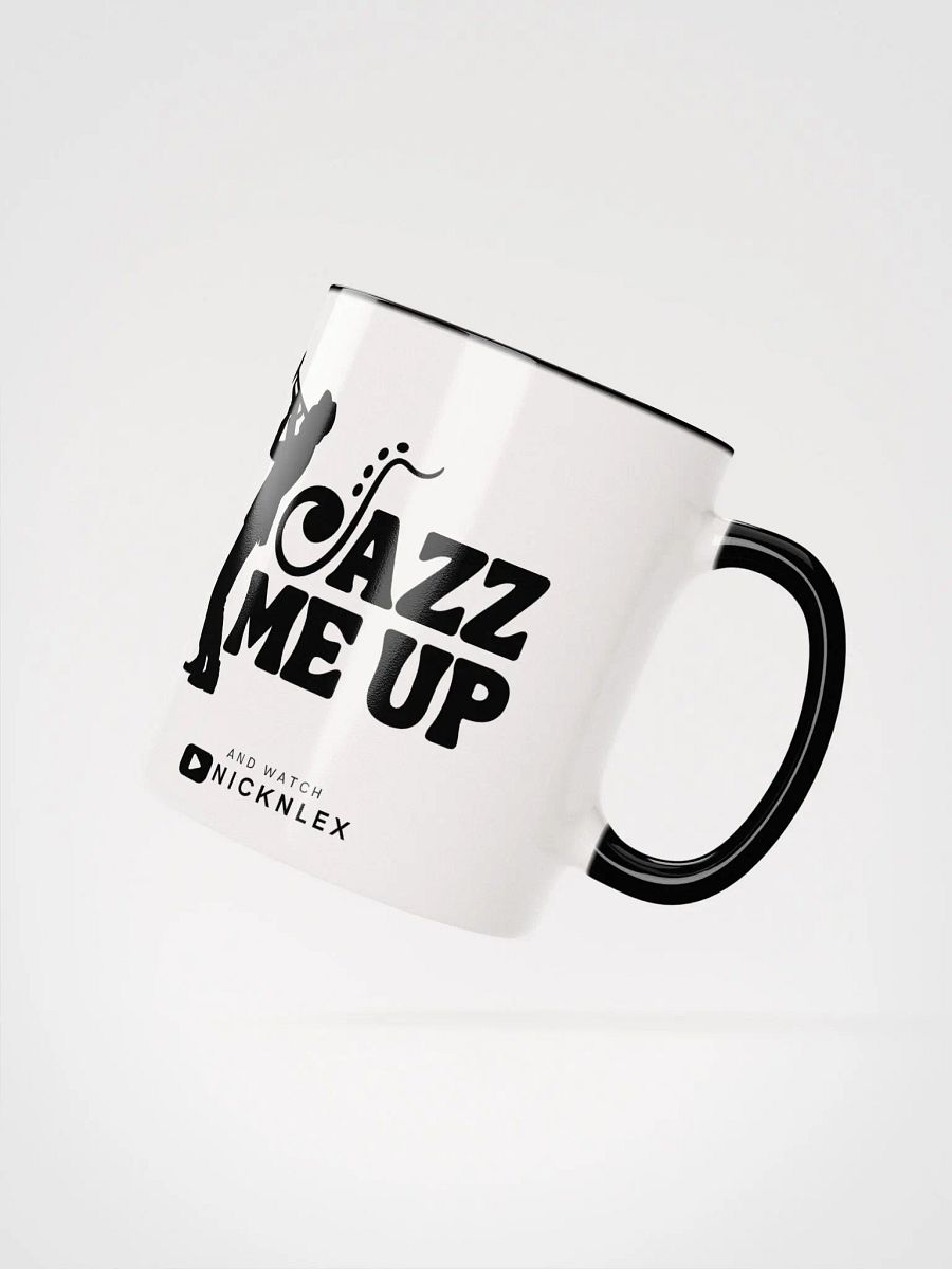 Jazz Me Up - Coffee Mug product image (2)