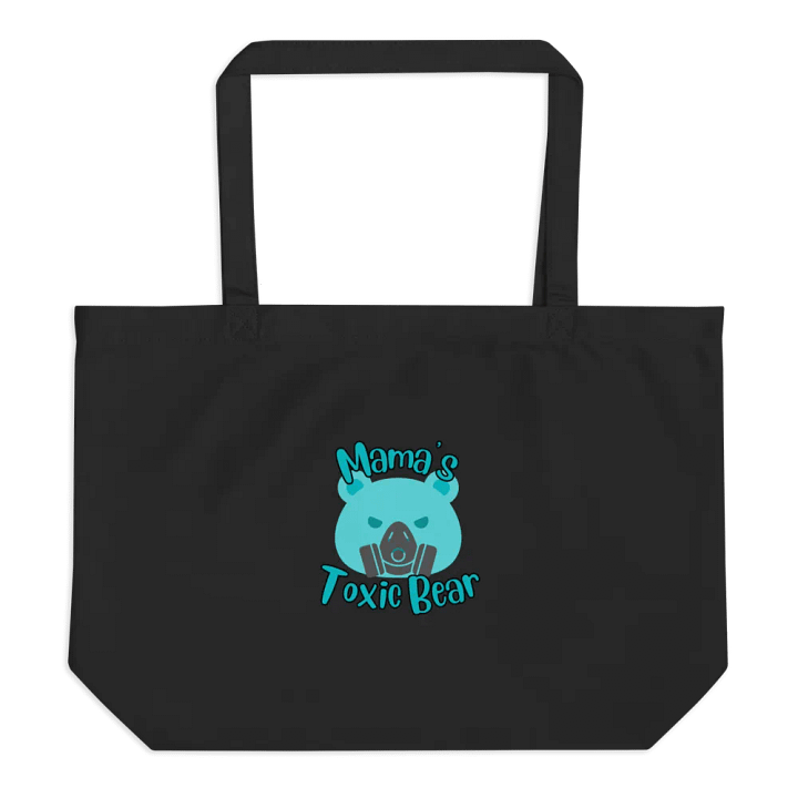 Toxic Bear Tote product image (1)