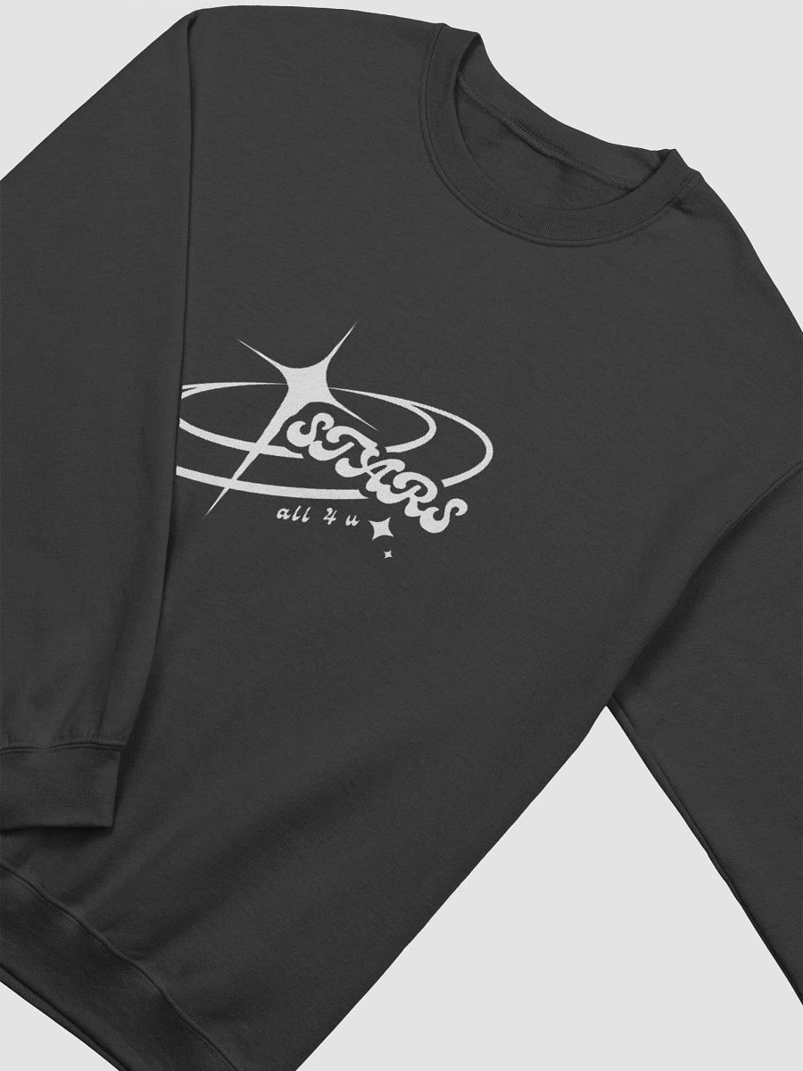 Stars series (classic sweatshirt) product image (3)