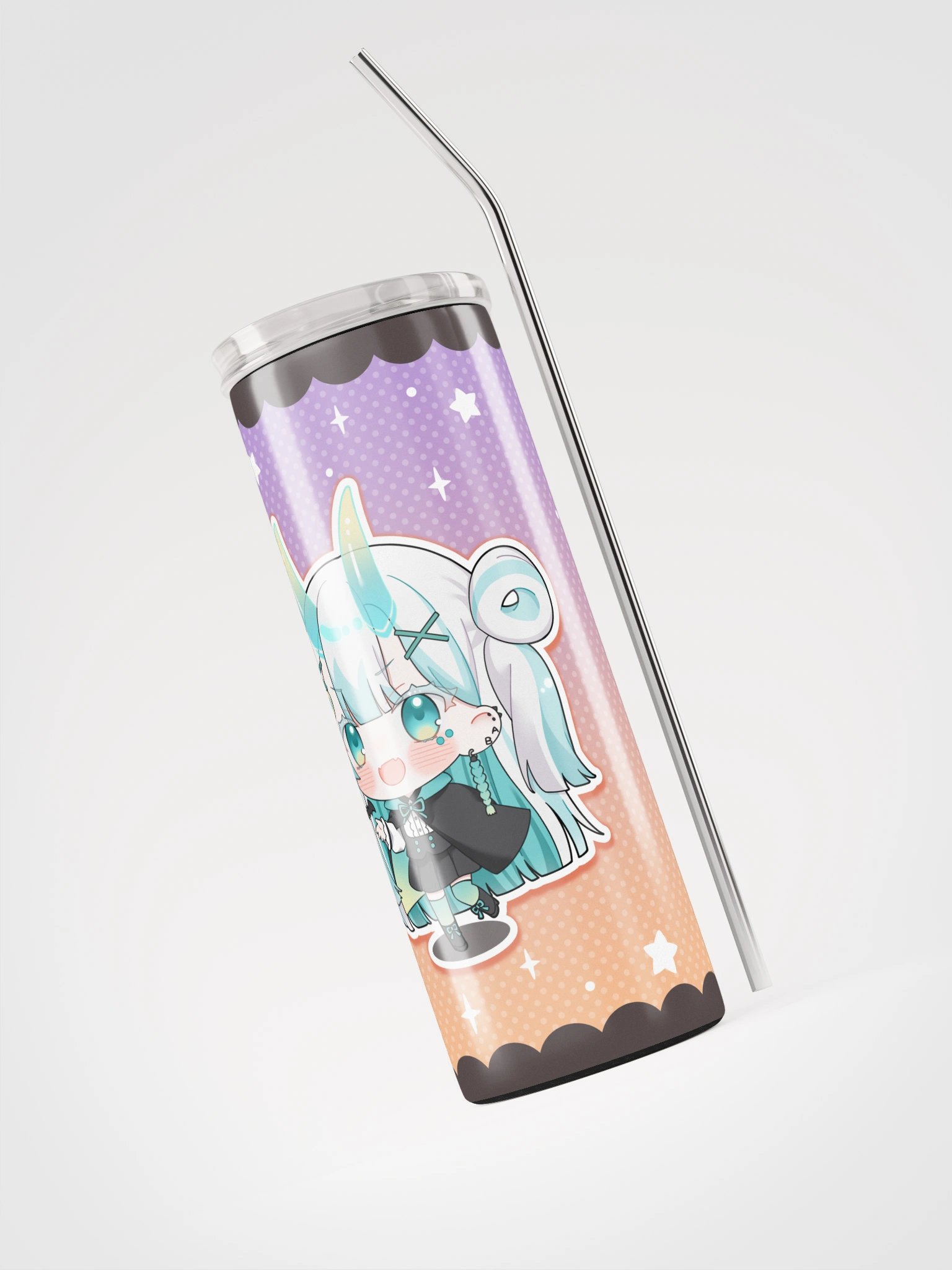 [FINAL SALE] Stainless Steel Tumbler product image (3)