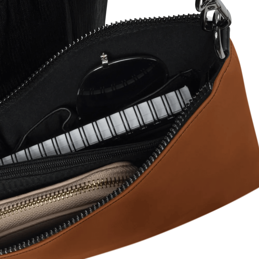 Sunny Apple Sneak Attack! Cross Body Bag (LaDS) product image (6)