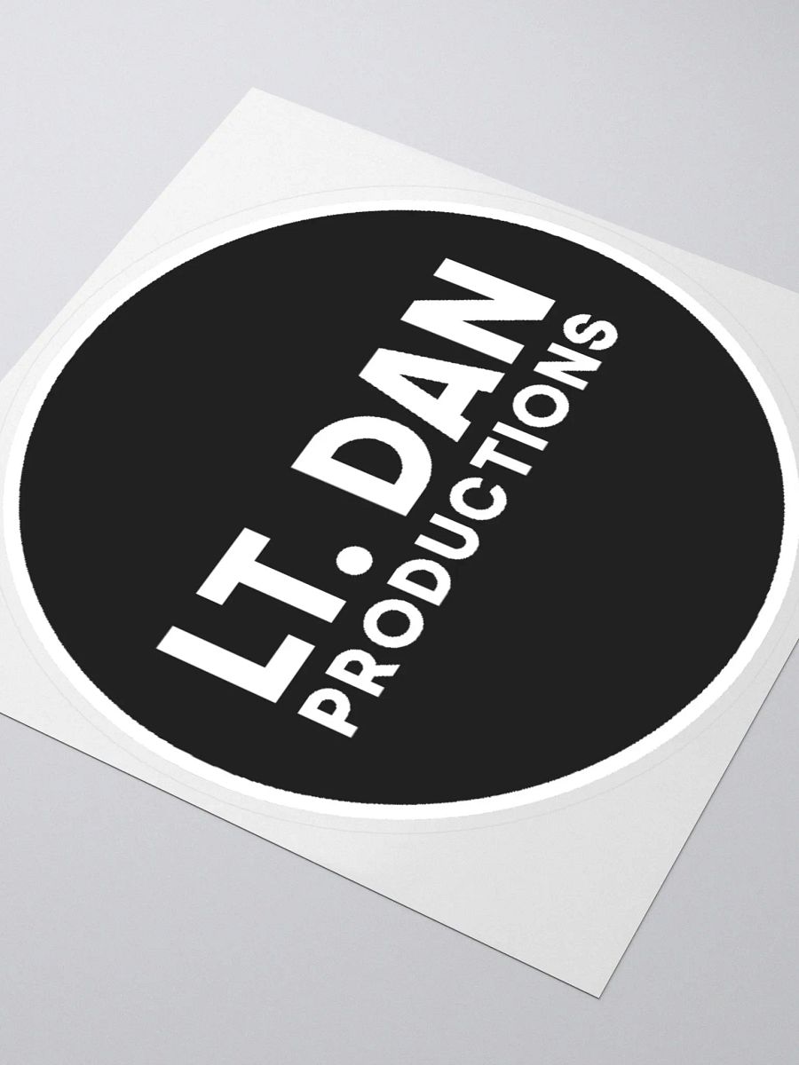 Sticky Stickers (Logo) product image (3)