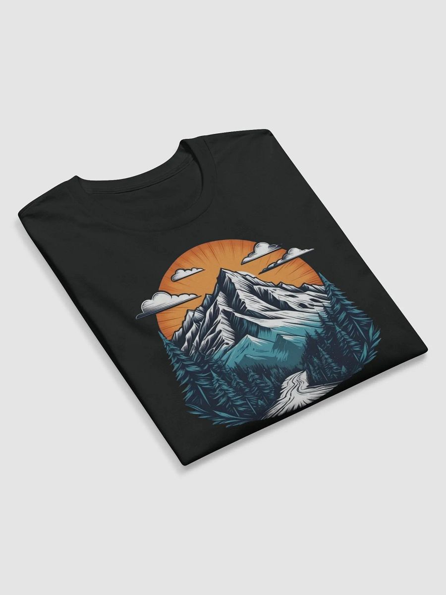Mountain View Long Sleeve T Shirt product image (5)