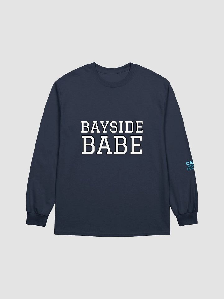 Bayside Babe - Long Sleeve T product image (7)