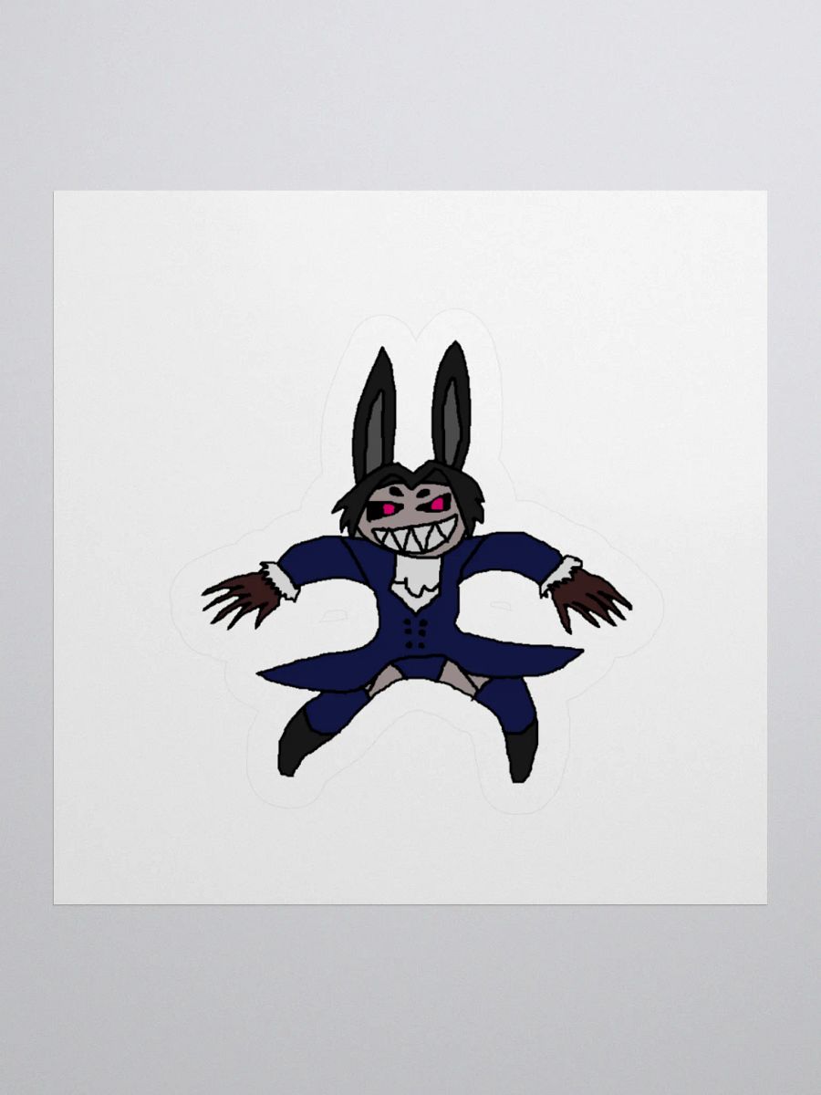 Gremlin - sticker product image (1)
