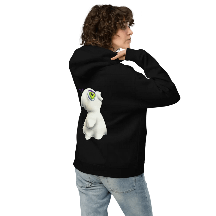 Ghost - Luxury Hoody product image (2)