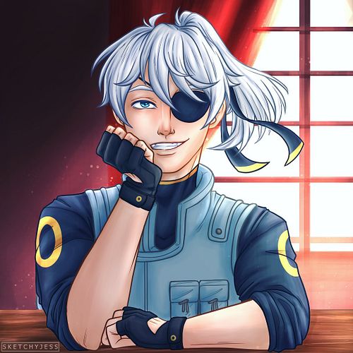 Finished a commission for a stream homie that goes by fidgetee!
╭( ･ㅂ･)و 
•
•
•
#art#artwork#commission#digitalart#instaart#a...