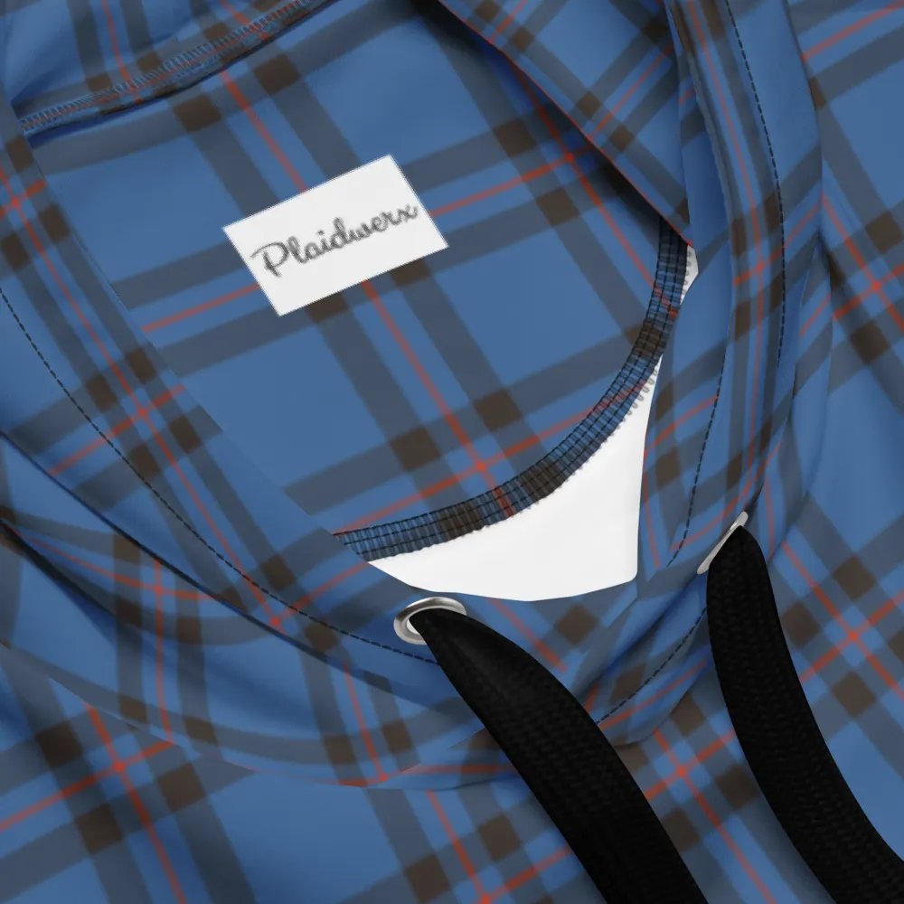 Elliot Clan Tartan Hoodie product image (10)