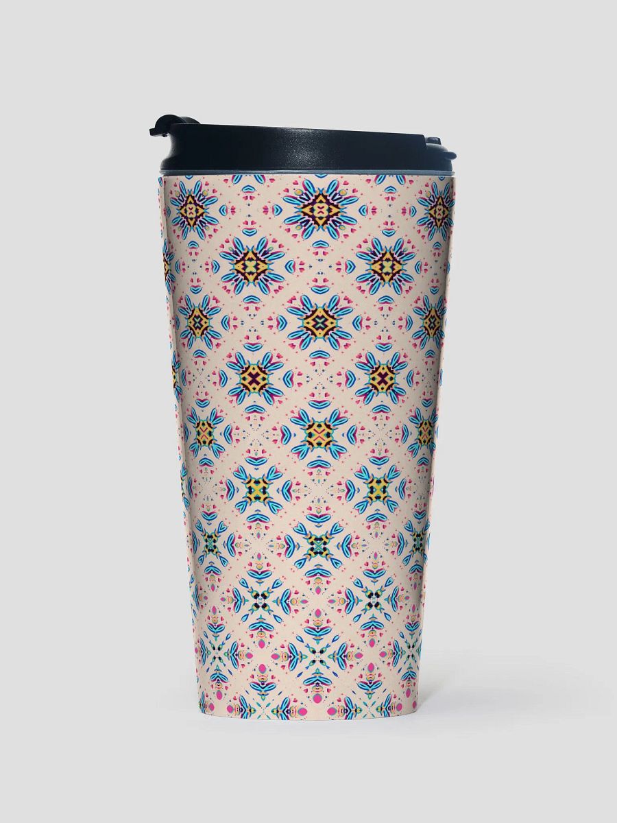 Seamless Metamorphosis Travel Mug product image (1)