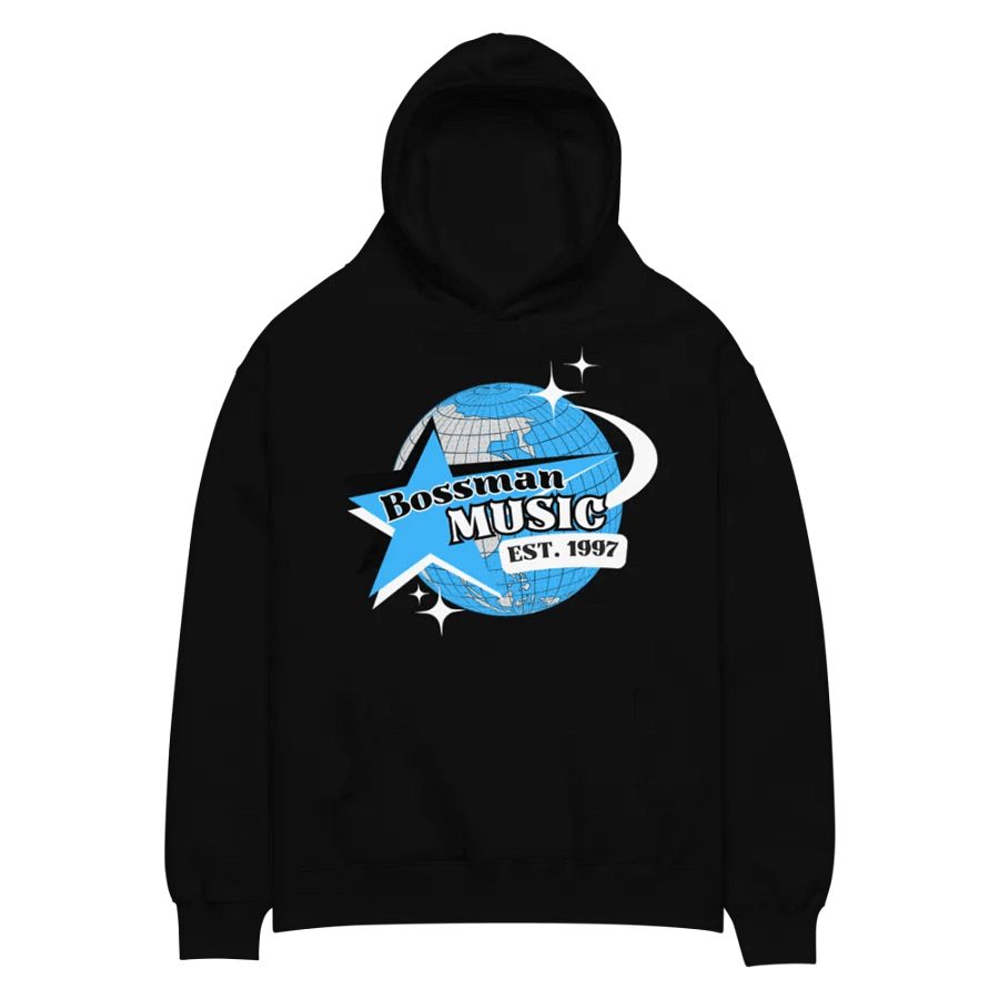 Bossman Music hoodie product image (2)