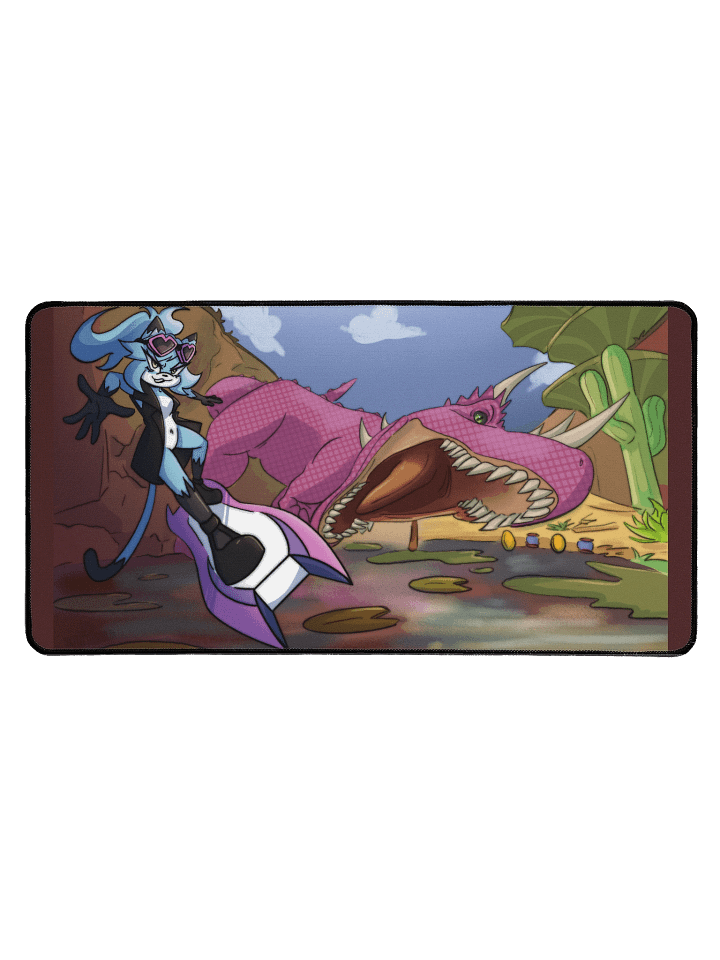 Riders Ashley Desk Mat! product image (1)