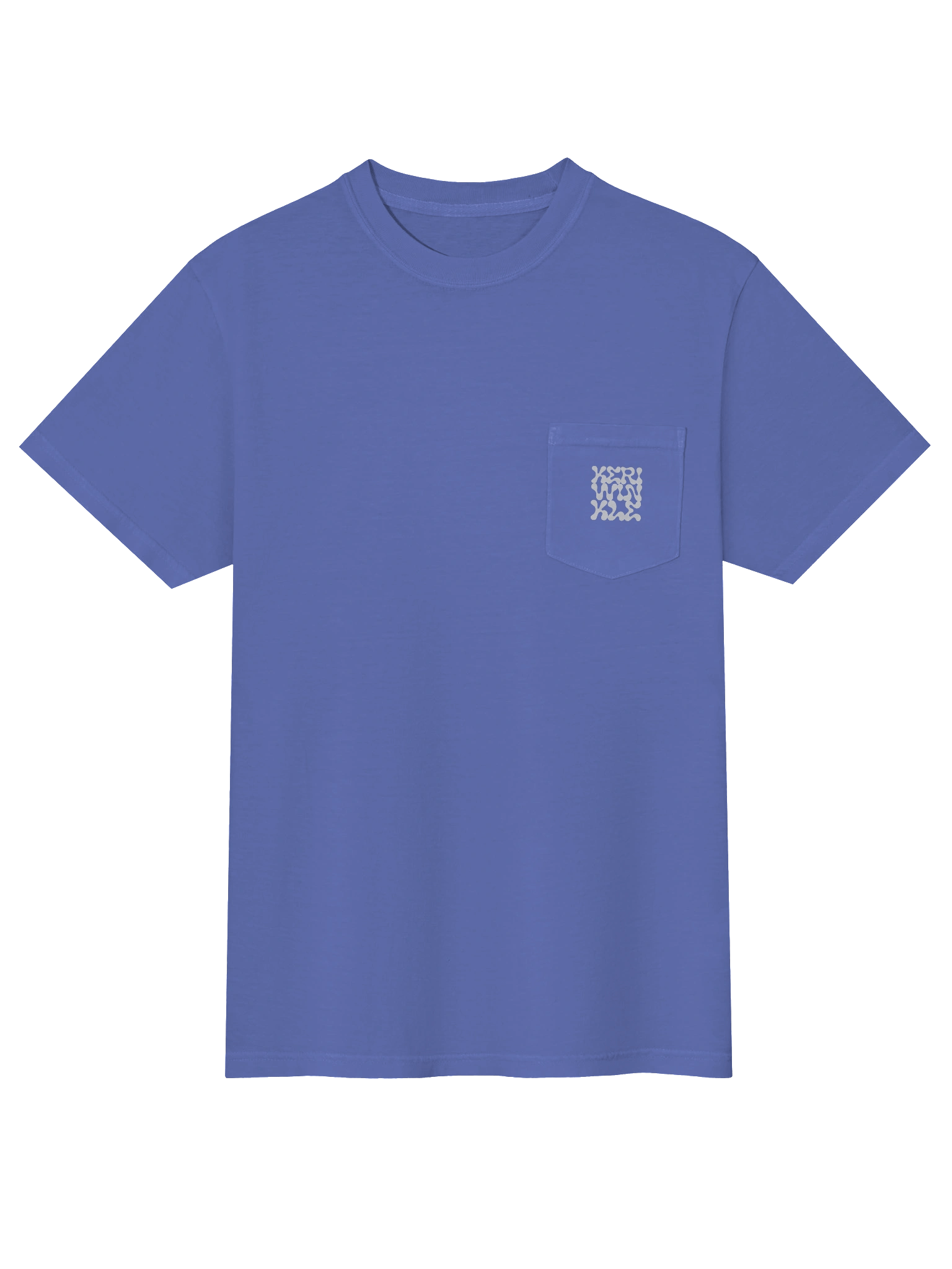 Logo Pocket Tee product image (9)