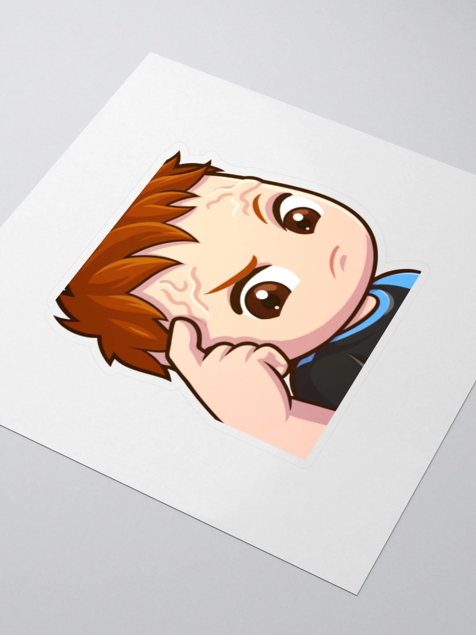 Cami5Head Sticker product image (3)