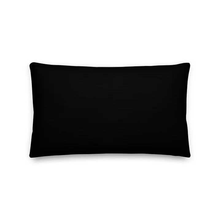 Wolf Dreams All-Over Print Premium Throw Pillow product image (2)